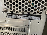 Lenovo thinkstation p620+, amd ryzen threadripper pro 3995w, 256 gb ram, no hdd, nvidia quadro pro wx 3200 4 gb workstation - afbeelding 5 van  5