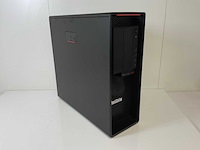 Lenovo thinkstation p620+, amd ryzen threadripper pro 3995w, 256 gb ram, no hdd, nvidia quadro pro wx 3200 4 gb workstation - afbeelding 2 van  5
