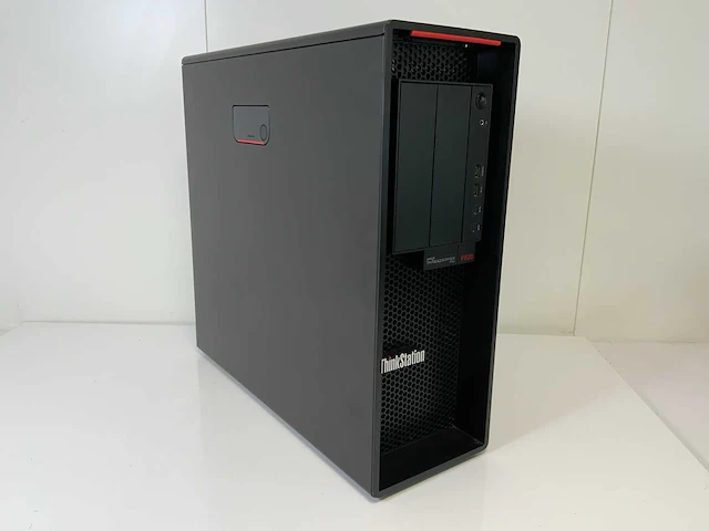 Lenovo thinkstation p620+, amd ryzen threadripper pro 3995wx, 256 gb ram, 2 tb nvme, amd radeon pro wx 3200 4 gb workstation - afbeelding 2 van  6