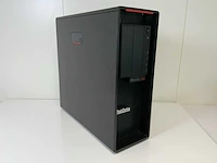 Lenovo thinkstation p620+, amd ryzen threadripper pro 3995wx, 256 gb ram, 2 tb nvme, amd radeon pro wx 3200 4 gb workstation - afbeelding 2 van  6