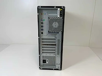 Lenovo thinkstation p620+, amd ryzen threadripper pro 3995wx, 256 gb ram, 2 tb nvme, amd radeon pro wx 3200 4 gb workstation - afbeelding 4 van  6