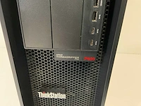 Lenovo thinkstation p620+, amd ryzen threadripper pro 3995wx, 256 gb ram, 2 tb nvme, amd radeon pro wx 3200 4 gb workstation - afbeelding 6 van  6