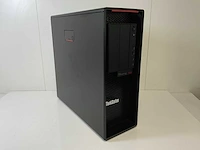 Lenovo thinkstation p620+, amd ryzen threadripper pro 3995wx, 256 gb ram, 2 tb nvme, amd radeon pro wx 3200 4 gb workstation - afbeelding 2 van  5