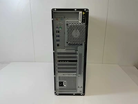 Lenovo thinkstation p620+, amd ryzen threadripper pro 3995wx, 256 gb ram, 2 tb nvme, amd radeon pro wx 3200 4 gb workstation - afbeelding 4 van  5