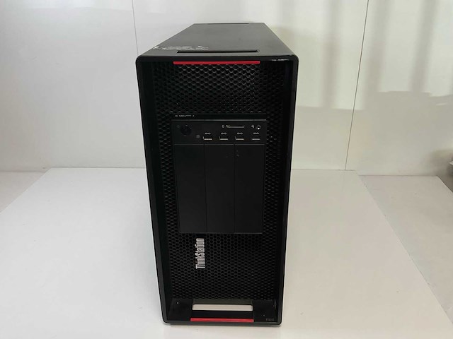 Lenovo thinkstation p920, 2x xeon(r) gold 6154, 128 gb ram, no hdd, nvidia quadro p1000 4 gb workstation - afbeelding 1 van  5