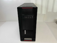 Lenovo thinkstation p920, 2x xeon(r) gold 6154, 128 gb ram, no hdd, nvidia quadro p1000 4 gb workstation - afbeelding 1 van  5