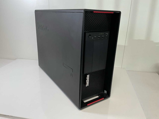 Lenovo thinkstation p920, 2x xeon(r) gold 6154, 128 gb ram, no hdd, nvidia quadro p1000 4 gb workstation - afbeelding 2 van  5