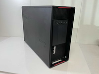 Lenovo thinkstation p920, 2x xeon(r) gold 6154, 128 gb ram, no hdd, nvidia quadro p1000 4 gb workstation - afbeelding 2 van  5