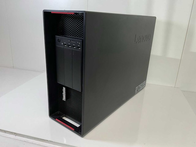 Lenovo thinkstation p920, 2x xeon(r) gold 6154, 128 gb ram, no hdd, nvidia quadro p1000 4 gb workstation - afbeelding 3 van  5