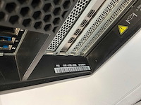 Lenovo thinkstation p920, 2x xeon(r) gold 6154, 128 gb ram, no hdd, nvidia quadro p1000 4 gb workstation - afbeelding 5 van  5