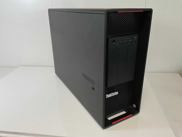Lenovo thinkstation p920, 2x xeon(r) gold 6154, 192 gb ram, 1 tb nvme, nvidia quadro p1000 4 gb workstation - afbeelding 2 van  5