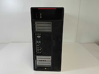 Lenovo thinkstation p920, 2x xeon(r) gold 6154, 192 gb ram, 1 tb nvme, nvidia quadro p1000 4 gb workstation - afbeelding 4 van  5