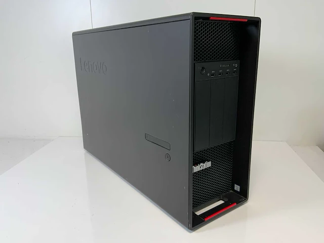 Lenovo thinkstation p920, 2x xeon(r) gold 6154, 192 gb ram, no hdd, nvidia quadro p1000 4 gb workstation - afbeelding 2 van  5