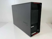 Lenovo thinkstation p920, 2x xeon(r) gold 6154, 192 gb ram, no hdd, nvidia quadro p1000 4 gb workstation - afbeelding 2 van  5