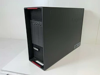 Lenovo thinkstation p920, 2x xeon(r) gold 6154, 192 gb ram, no hdd, nvidia quadro p1000 4 gb workstation - afbeelding 3 van  5