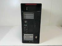 Lenovo thinkstation p920, 2x xeon(r) gold 6154, 192 gb ram, no hdd, nvidia quadro p1000 4 gb workstation - afbeelding 4 van  5