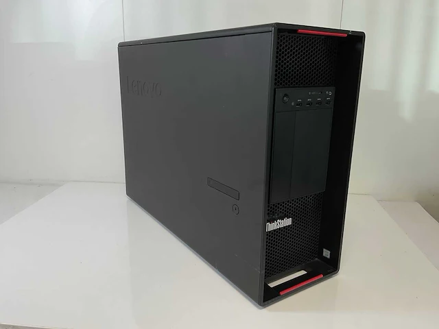 Lenovo thinkstation p920, 2x xeon(r) gold 6154, 192 gb ram, no hdd, nvidia quadro p1000 4 gb workstation - afbeelding 2 van  5
