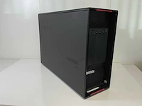 Lenovo thinkstation p920, 2x xeon(r) gold 6154, 192 gb ram, no hdd, nvidia quadro p1000 4 gb workstation - afbeelding 2 van  5