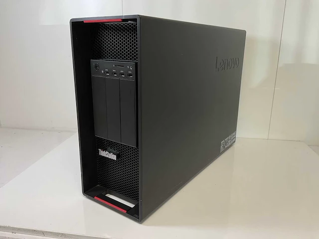 Lenovo thinkstation p920, 2x xeon(r) gold 6154, 192 gb ram, no hdd, nvidia quadro p1000 4 gb workstation - afbeelding 3 van  5