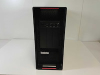 Lenovo thinkstation p920, 2x xeon(r) gold 6154, 192 gb ram, no hdd, nvidia quadro p1000 4 gb workstation - afbeelding 1 van  5