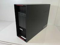 Lenovo thinkstation p920, 2x xeon(r) gold 6154, 192 gb ram, no hdd, nvidia quadro p1000 4 gb workstation - afbeelding 3 van  5