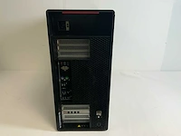 Lenovo thinkstation p920, xeon(r) gold 6154, 192 gb ram, no hdd, nvidia corp. quadro p1000 4 gb workstation - afbeelding 4 van  4