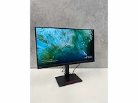 Lenovo thinkvision - 27" ips monitor - hdmi, dp, usb-c, usb - afbeelding 7 van  13