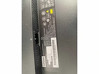 Lenovo thinkvision - 27" ips monitor - hdmi, dp, usb-c, usb - afbeelding 3 van  13