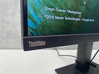 Lenovo thinkvision - 27" ips monitor - hdmi, dp, usb-c, usb - afbeelding 8 van  13