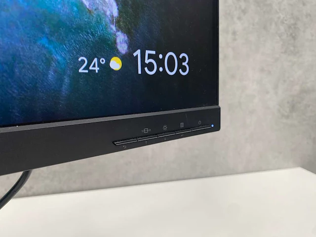 Lenovo thinkvision - 27" ips monitor - hdmi, dp, usb-c, usb - afbeelding 9 van  13