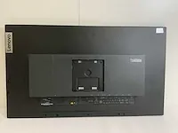 Lenovo thinkvision (p27h-20) 27", 2560x1440 (qhd) ips monitor - afbeelding 4 van  6