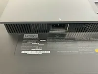 Lenovo thinkvision (p27h-20) 27", 2560x1440 (qhd) ips monitor - afbeelding 6 van  6