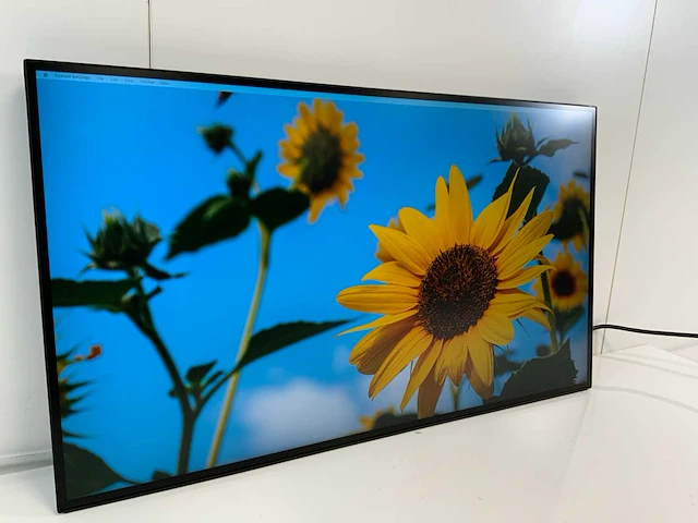 Lenovo thinkvision (p27h-20) 27", 2560x1440 (qhd) ips-monitor - afbeelding 2 van  6