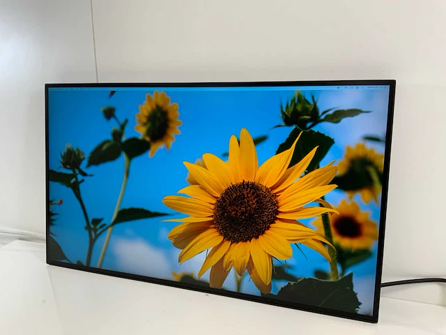 Lenovo thinkvision (p27h-20) 27", 2560x1440 (qhd) ips-monitor - afbeelding 3 van  6