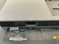 Lenovo thinkvision (p27h-20) 27", 2560x1440 (qhd) ips-monitor - afbeelding 6 van  6