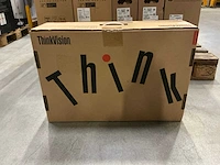 Lenovo thinkvision t24m-10 flat panel monitor - afbeelding 2 van  3