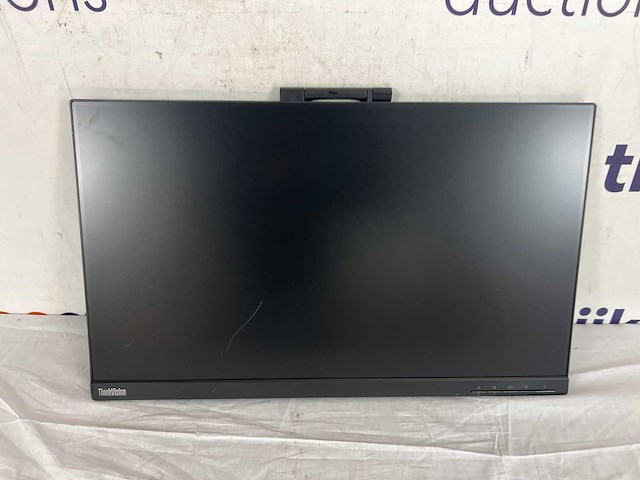 Lenovo thinkvision t24v-20 led monitor - afbeelding 2 van  2