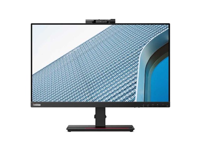 Lenovo thinkvision t24v-20 led monitor - afbeelding 1 van  2