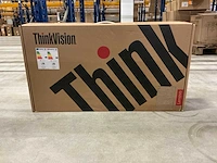 Lenovo thinkvision t32p-30 lcd monitor - afbeelding 2 van  3