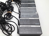 Lenovo usb-c 65 watt laptop adapter overig (10x) - afbeelding 3 van  5