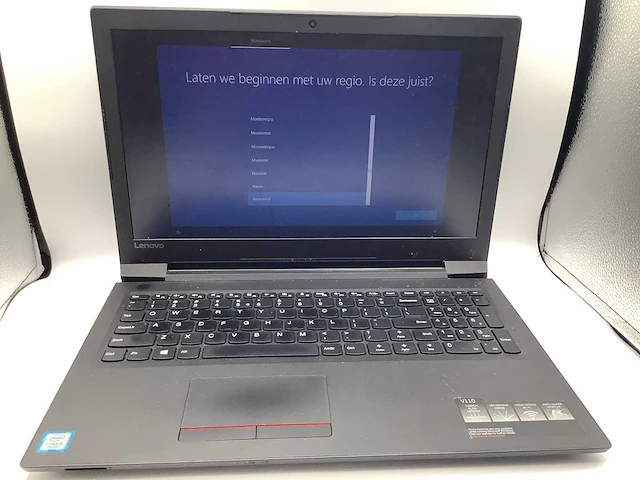 Lenovo v110-151kb laptop - afbeelding 2 van  7