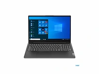 Lenovo v15 g2 ijl intel celeron n n4500 laptop 39,6 cm (15.6) full hd 8 gb ddr4sdram 256 gb ssd qwert zwart - afbeelding 1 van  7