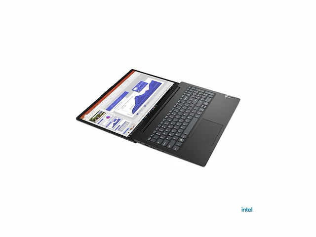Lenovo v15 g2 ijl intel celeron n n4500 laptop 39,6 cm (15.6) full hd 8 gb ddr4sdram 256 gb ssd qwert zwart - afbeelding 3 van  7