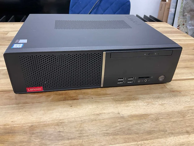 Lenovo v520s 081kl desktop - afbeelding 1 van  2
