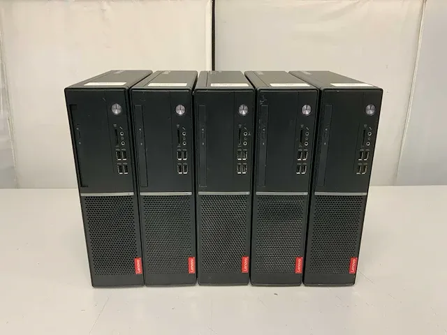 Lenovo v520s desktop (5x) - afbeelding 1 van  9
