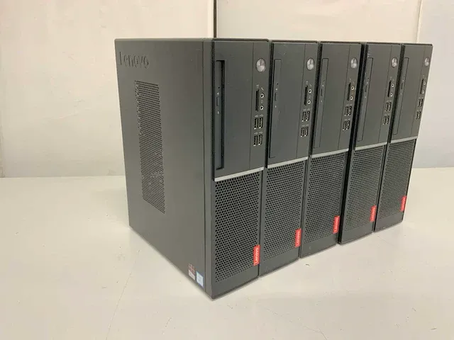 Lenovo v520s desktop (5x) - afbeelding 2 van  9
