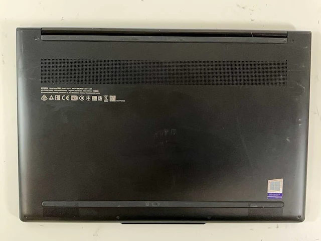 Lenovo yoga 9 14itl5 14”, core(tm) i7 11th gen, 16 gb ram, no hdd laptop - afbeelding 6 van  7