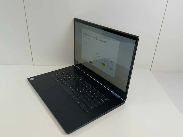 Lenovo yoga c630 15", core(tm) i7 8th gen, 16 gb ram, 128 gb ssd chromebook - afbeelding 3 van  7