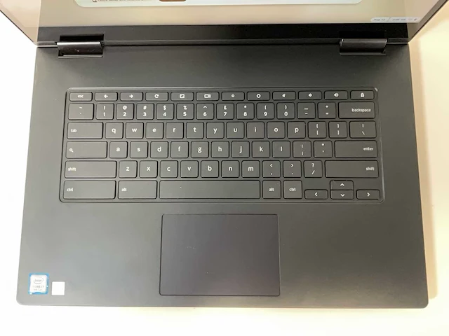 Lenovo yoga c630 15.4”, core(tm) i7 8th, 16 gb ram, 128 gb ssd touchscreen chromebook - afbeelding 4 van  7