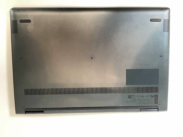 Lenovo yoga c630 15.4”, core(tm) i7 8th, 16 gb ram, 128 gb ssd touchscreen chromebook - afbeelding 6 van  7